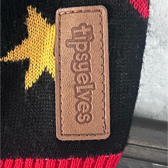 Tipsy Elves Women’s Cookie Cutter Cardigan Sweater Size XL - Picture 7 of 8